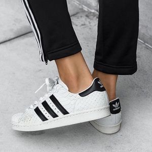 Adidas Superstar 80s Snakeskin